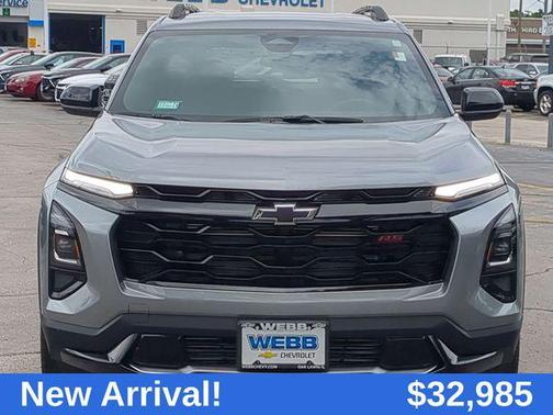 2026 Chevrolet Equinox FWD RS