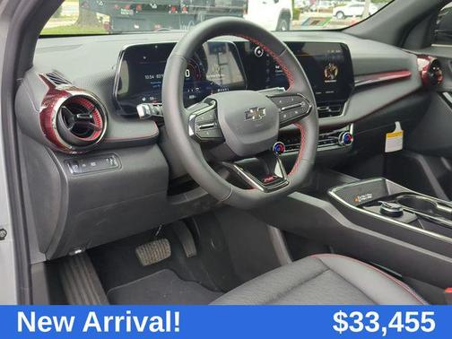 2026 Chevrolet Equinox FWD RS