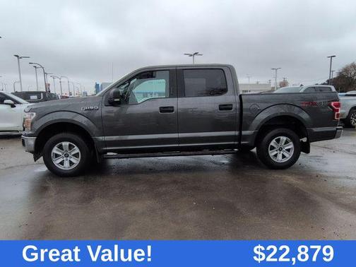 2019 Ford F-150 XLT