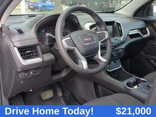 2021 GMC Terrain SLE
