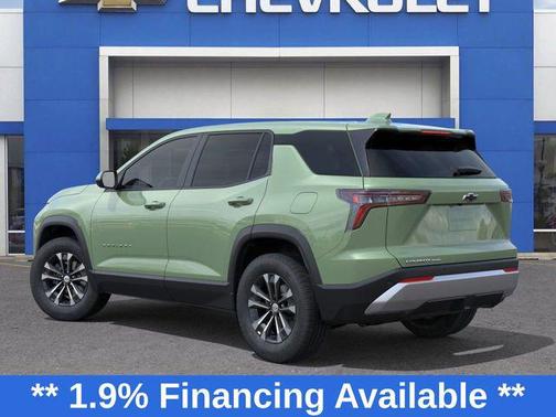 2026 Chevrolet Equinox 1LT