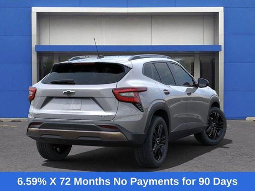 2025 Chevrolet Trax FWD ACTIV