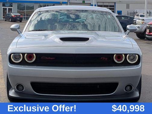 2022 Dodge Challenger R/T Scat Pack