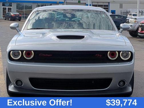 2022 Dodge Challenger R/T Scat Pack