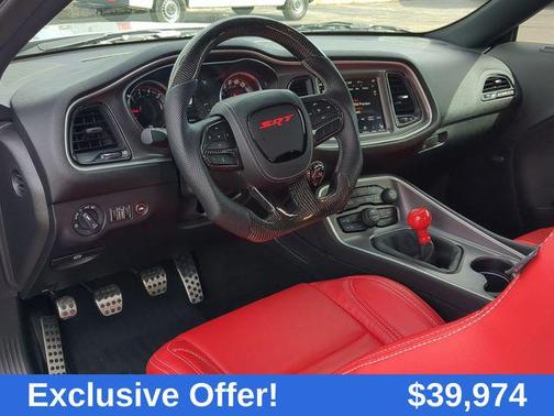 2022 Dodge Challenger R/T Scat Pack