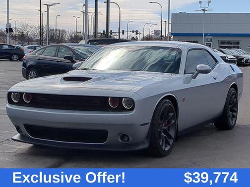 2022 Dodge Challenger R/T Scat Pack