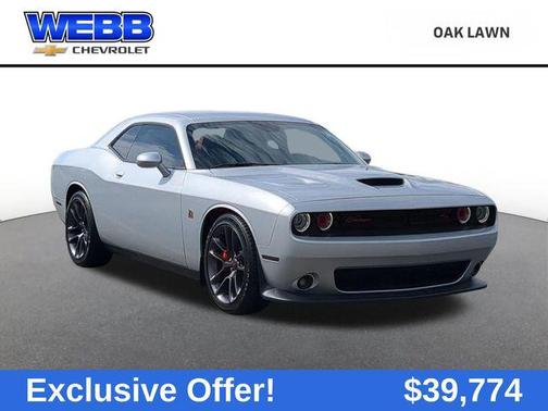 2022 Dodge Challenger R/T Scat Pack