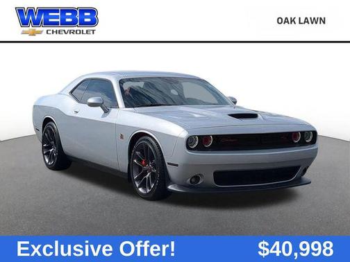 2022 Dodge Challenger R/T Scat Pack