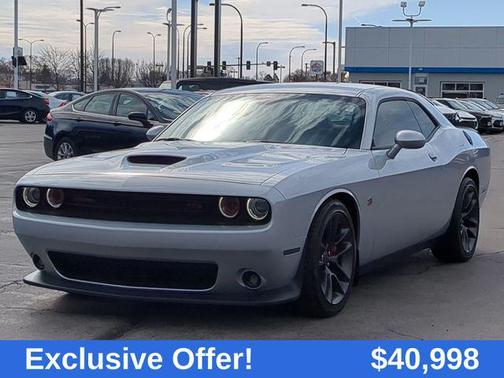 2022 Dodge Challenger R/T Scat Pack