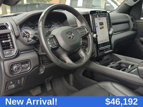 2022 RAM 1500 Limited