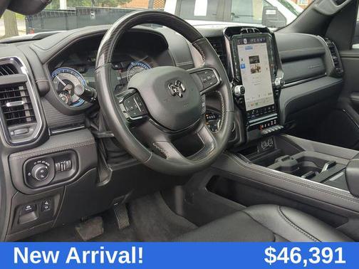 2022 RAM 1500 Limited