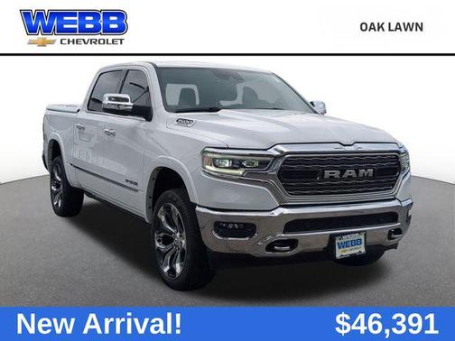 2022 RAM 1500 Limited