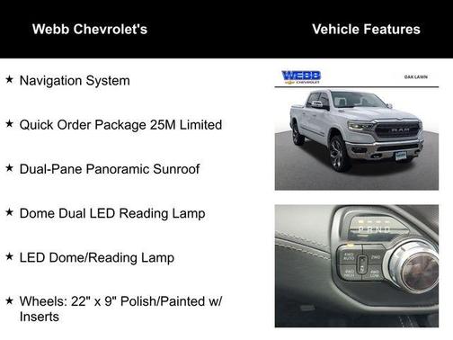 2022 RAM 1500 Limited