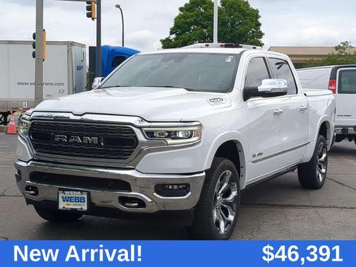2022 RAM 1500 Limited