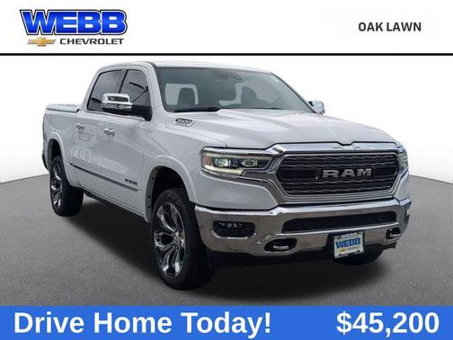 2022 RAM 1500 Limited