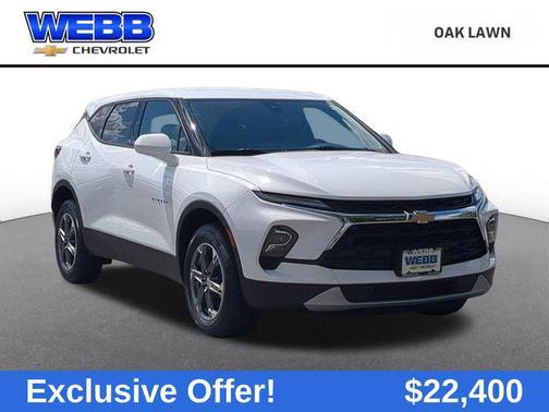 2023 Chevrolet Blazer 2LT