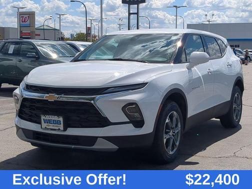 2023 Chevrolet Blazer 2LT