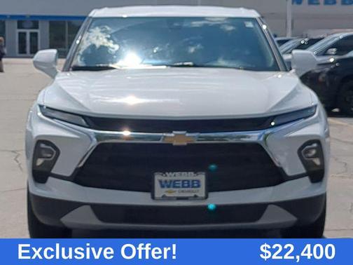 2023 Chevrolet Blazer 2LT