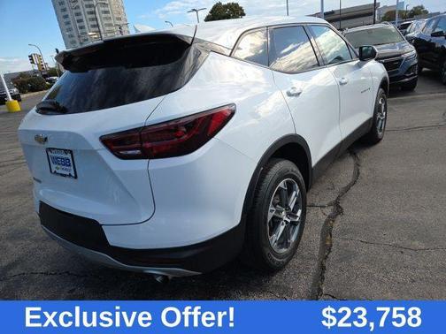2023 Chevrolet Blazer 2LT