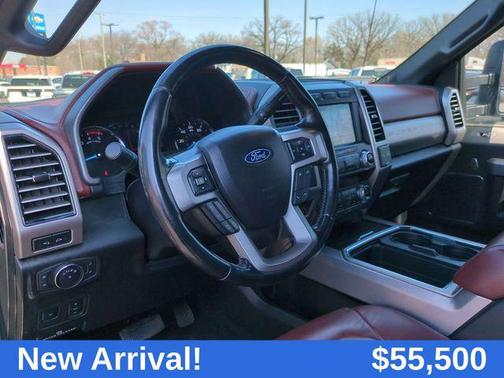 2019 Ford F-350 Platinum