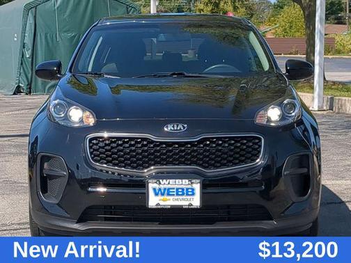 2018 Kia Sportage LX