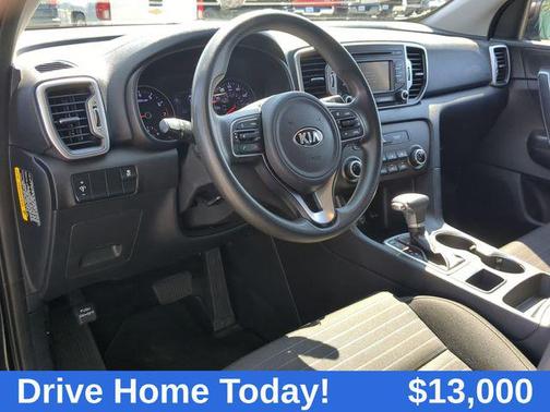 2018 Kia Sportage LX