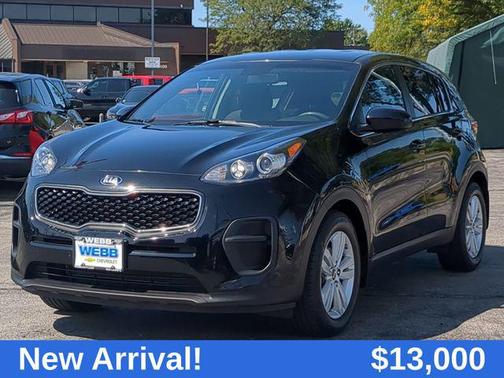 2018 Kia Sportage LX