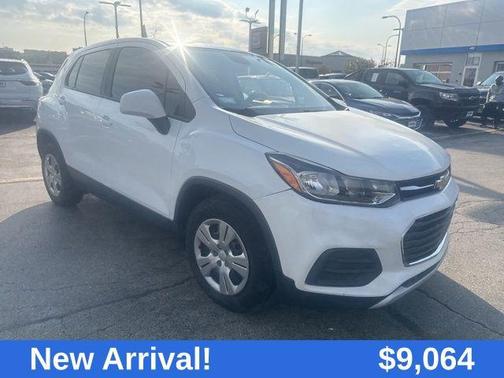 2017 Chevrolet Trax LS