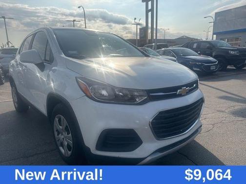 2017 Chevrolet Trax LS