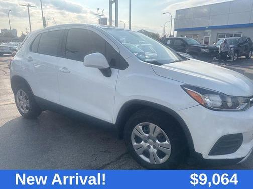 2017 Chevrolet Trax LS