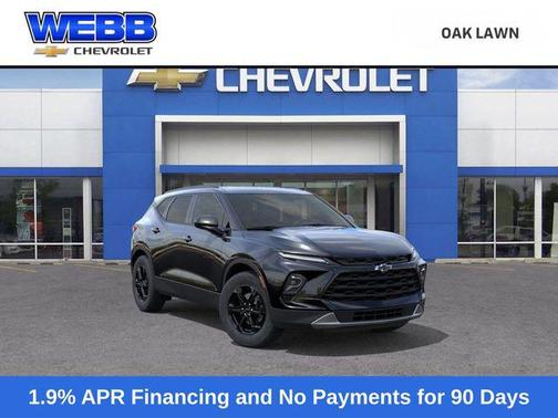 2025 Chevrolet Blazer 2LT