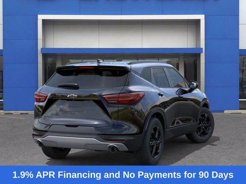 2025 Chevrolet Blazer 2LT