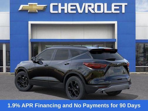 2025 Chevrolet Blazer 2LT