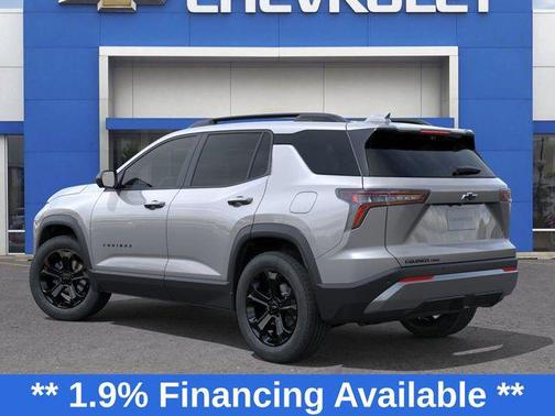 2026 Chevrolet Equinox 1LT