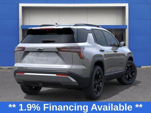 2026 Chevrolet Equinox 1LT