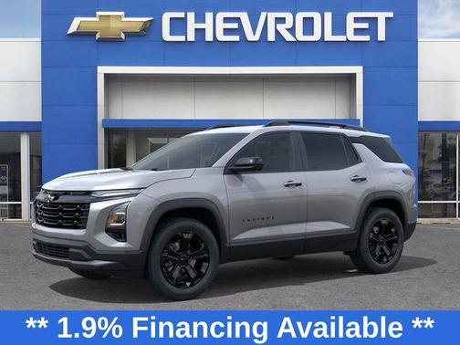 2026 Chevrolet Equinox 1LT