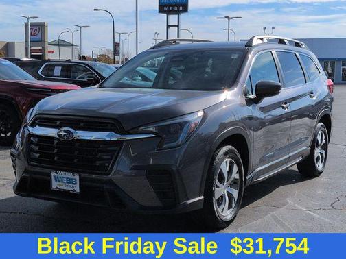 2024 Subaru Ascent Premium 7-Passenger