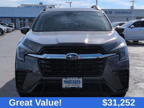 2024 Subaru Ascent Premium 7-Passenger