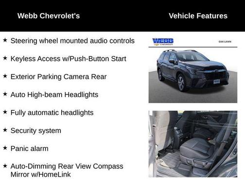 2024 Subaru Ascent Premium 7-Passenger