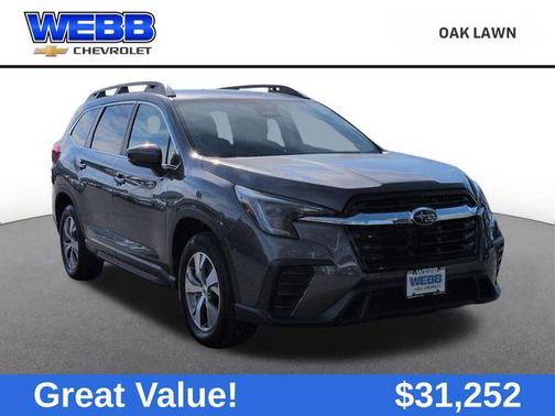 2024 Subaru Ascent Premium 7-Passenger