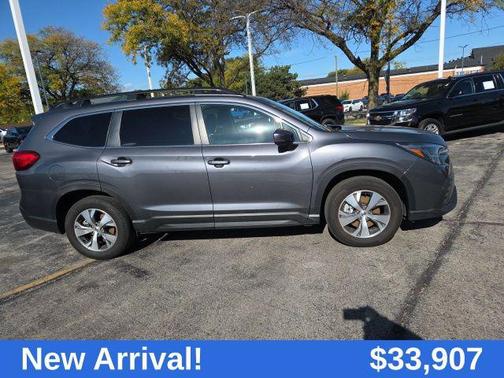 2024 Subaru Ascent Premium 7-Passenger