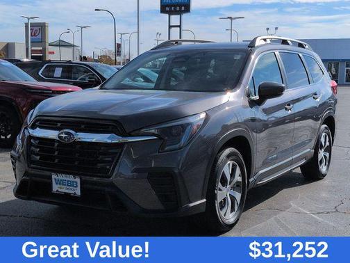 2024 Subaru Ascent Premium 7-Passenger