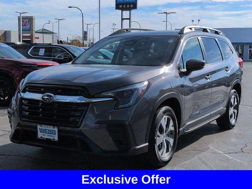 2024 Subaru Ascent Premium 7-Passenger