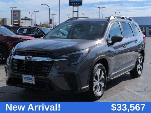 2024 Subaru Ascent Premium 7-Passenger