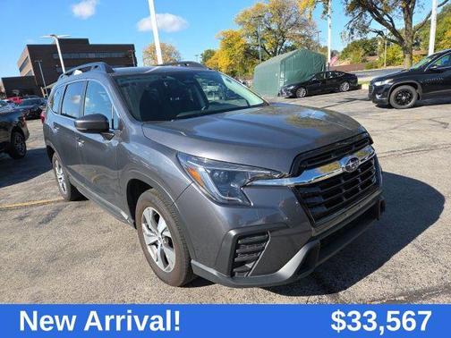 2024 Subaru Ascent Premium 7-Passenger