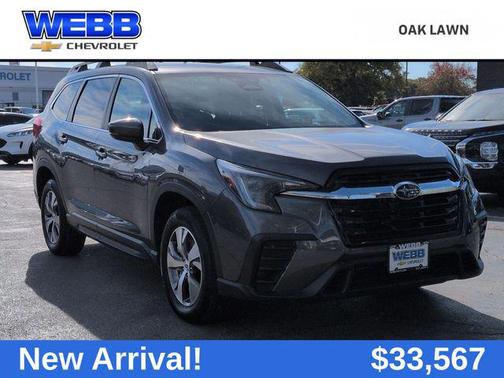 2024 Subaru Ascent Premium 7-Passenger