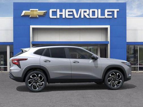 2025 Chevrolet Trax FWD 2RS