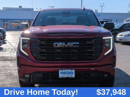 2023 GMC Sierra 1500 Elevation