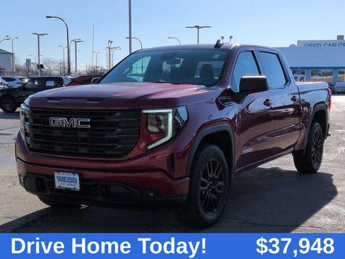 2023 GMC Sierra 1500 Elevation