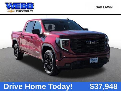 2023 GMC Sierra 1500 Elevation